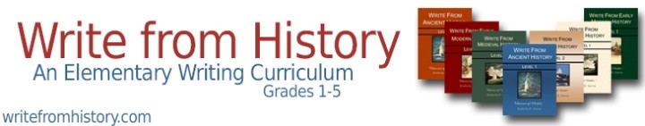 An Elementary Writing Curriculum