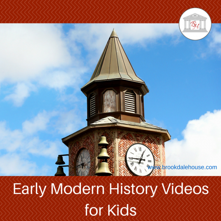 Early Modern History Videos