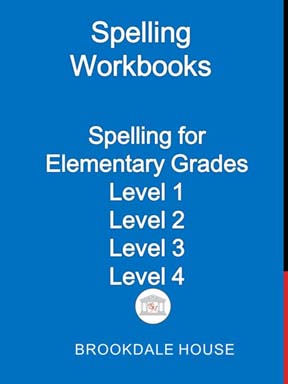 Spelling Workbooks